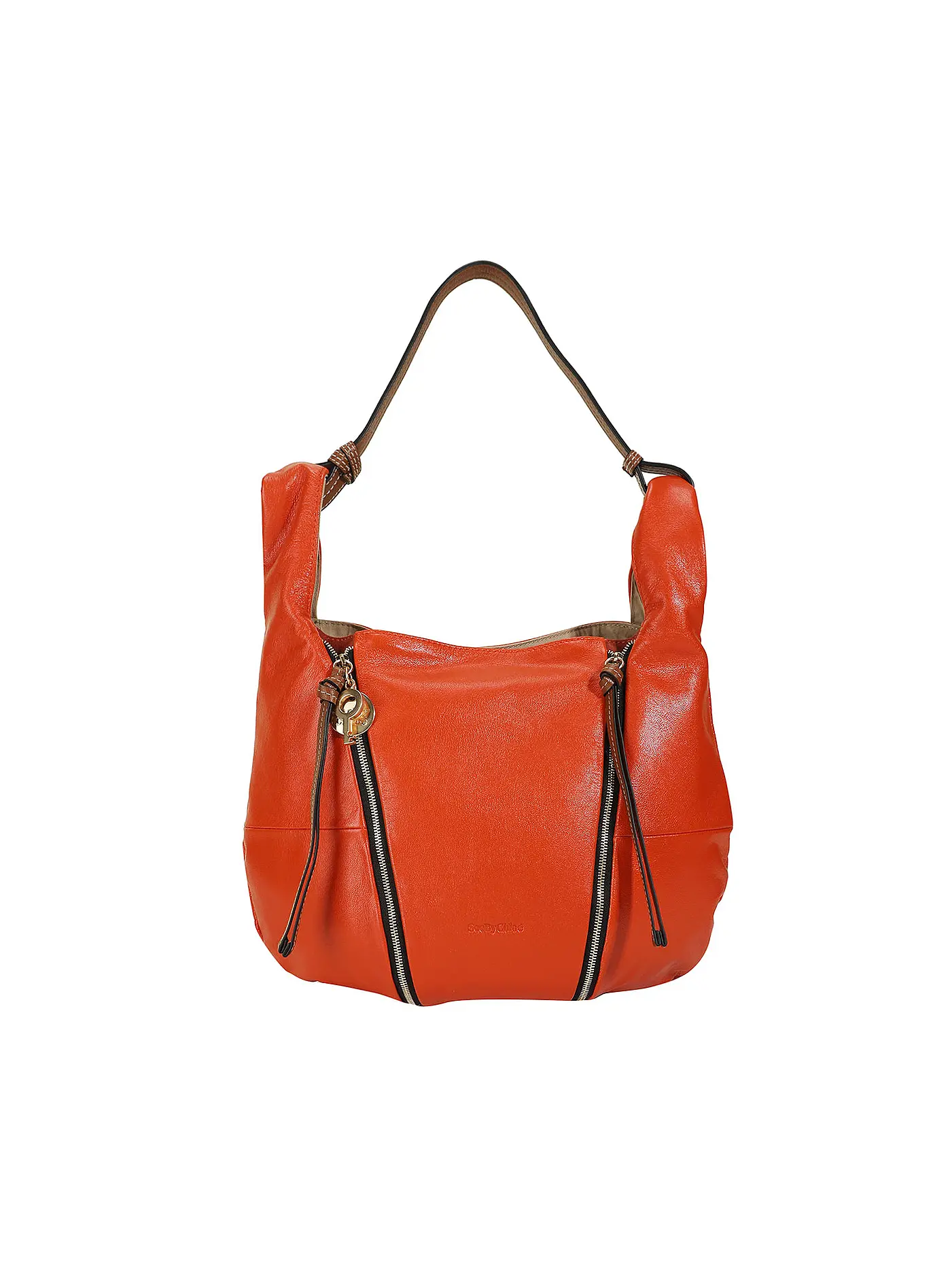 SEE BY CHLOE | Ledertasche - Hobo Bag INDRA | 